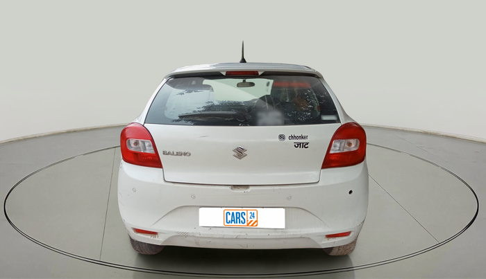 2019 Maruti Baleno DELTA PETROL 1.2, Petrol, Manual, 1,49,377 km, exterior