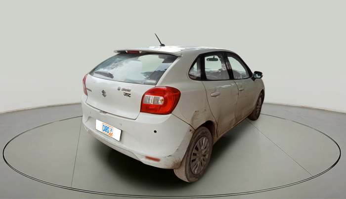 2019 Maruti Baleno DELTA PETROL 1.2, Petrol, Manual, 1,49,377 km, exterior