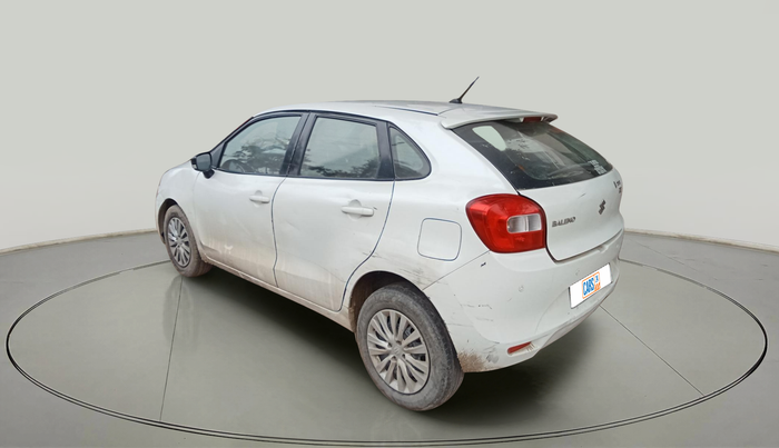 2019 Maruti Baleno DELTA PETROL 1.2, Petrol, Manual, 1,49,377 km, exterior