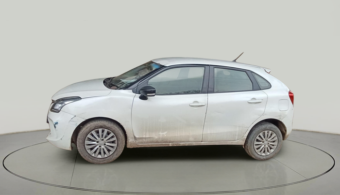 2019 Maruti Baleno DELTA PETROL 1.2, Petrol, Manual, 1,49,377 km, exterior