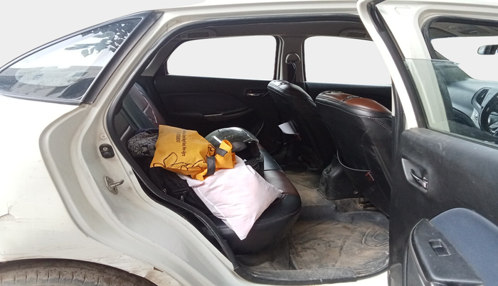 2019 Maruti Baleno DELTA PETROL 1.2, Petrol, Manual, 1,49,377 km, interior