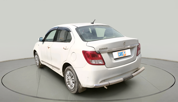 2019 Maruti Dzire VDI, Diesel, Manual, 1,17,516 km, exterior