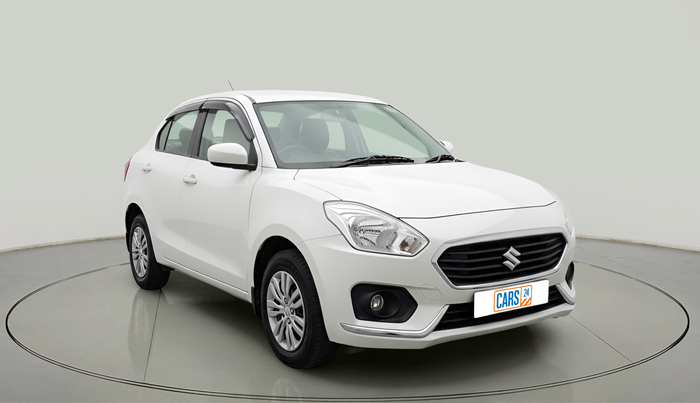 2019 Maruti Dzire VDI, Diesel, Manual, 1,17,516 km, exterior