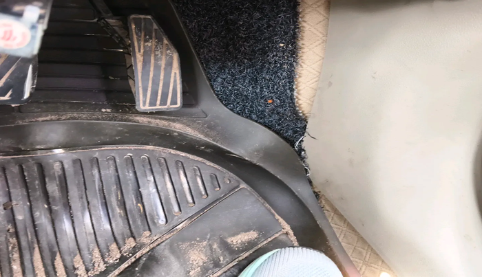 2019 Maruti Dzire VDI, Diesel, Manual, 1,17,516 km, interior