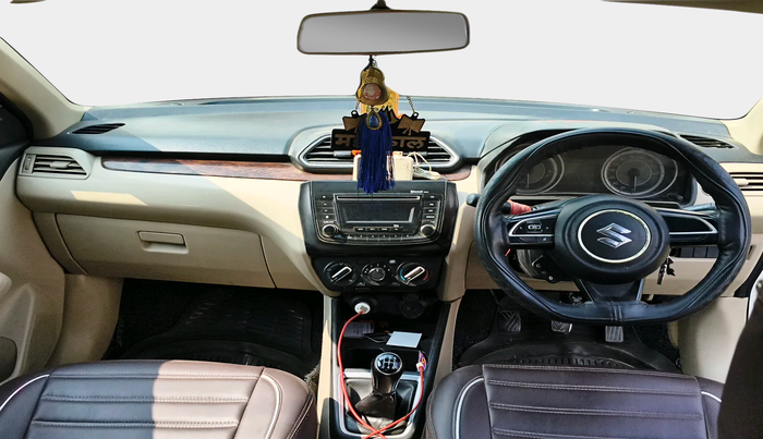2019 Maruti Dzire VDI, Diesel, Manual, 1,17,516 km, interior