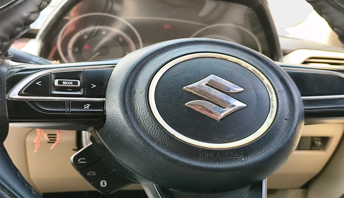2019 Maruti Dzire VDI, Diesel, Manual, 1,17,516 km, interior