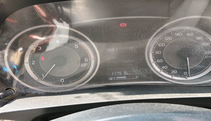 2019 Maruti Dzire VDI, Diesel, Manual, 1,17,516 km, interior