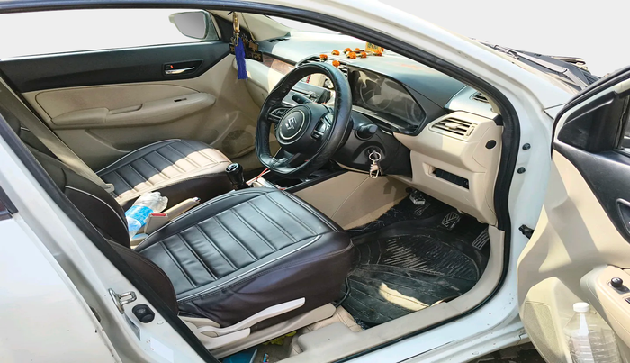 2019 Maruti Dzire VDI, Diesel, Manual, 1,17,516 km, interior