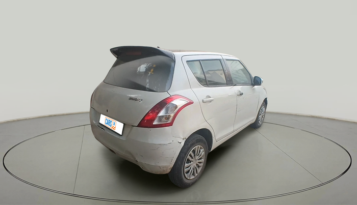 2015 Maruti Swift VXI, Petrol, Manual, 85,665 km, exterior
