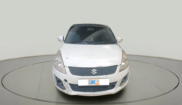 2015 Maruti Swift VXI, Petrol, Manual, 85,665 km, exterior