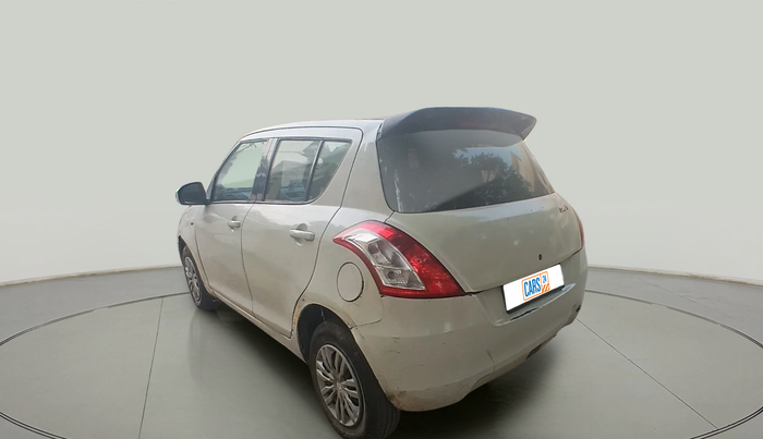 2015 Maruti Swift VXI, Petrol, Manual, 85,665 km, exterior