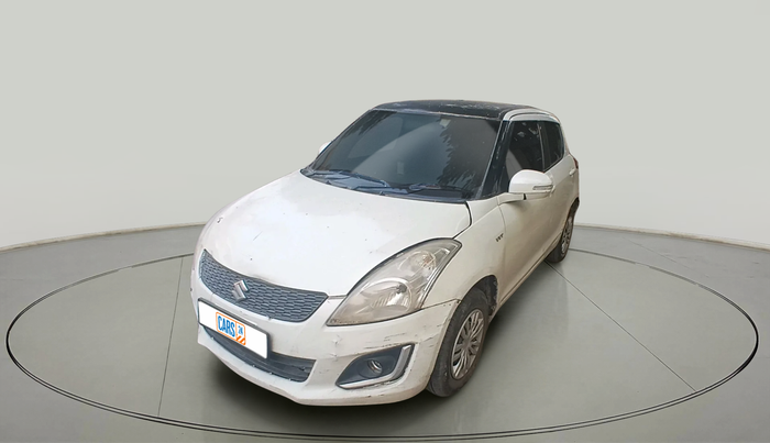 2015 Maruti Swift VXI, Petrol, Manual, 85,665 km, exterior