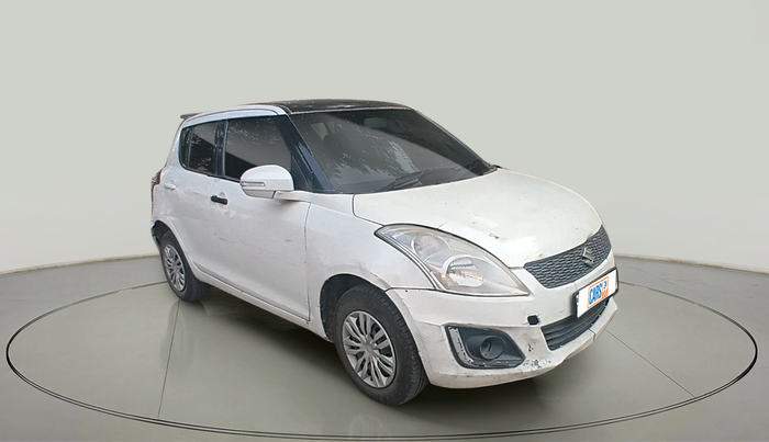 2015 Maruti Swift VXI, Petrol, Manual, 85,665 km, exterior