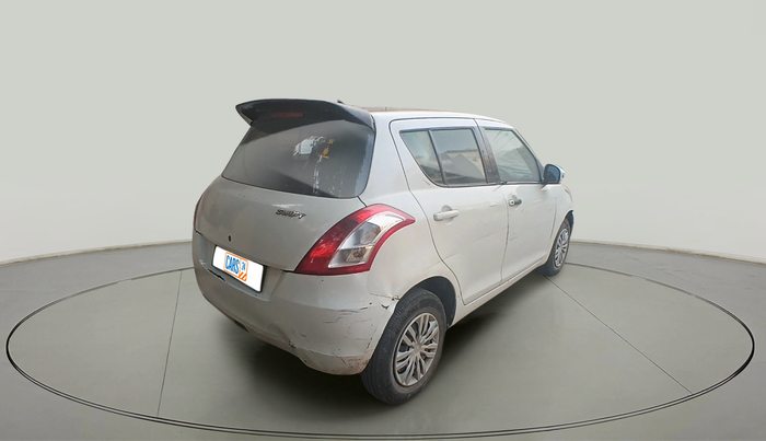 2015 Maruti Swift VXI, Petrol, Manual, 85,665 km, exterior