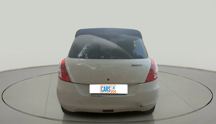 2015 Maruti Swift VXI, Petrol, Manual, 85,665 km, exterior