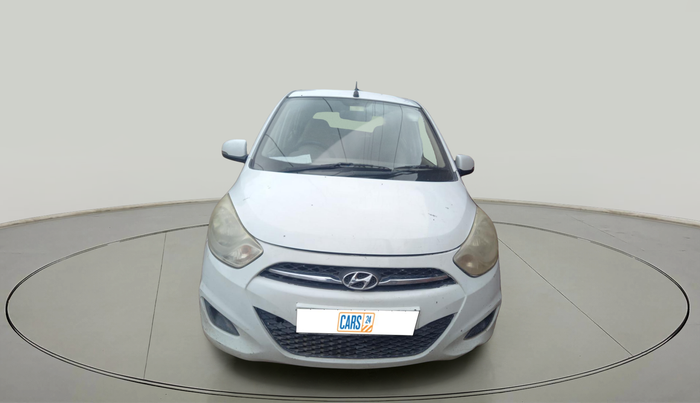 2011 Hyundai i10 MAGNA 1.2, Petrol, Manual, 1,21,061 km, exterior