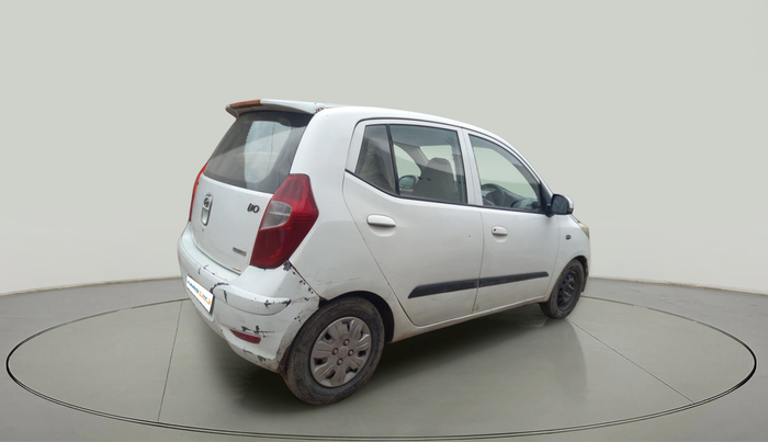 2011 Hyundai i10 MAGNA 1.2, Petrol, Manual, 1,21,061 km, exterior