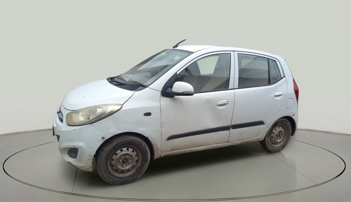 2011 Hyundai i10 MAGNA 1.2, Petrol, Manual, 1,21,061 km, exterior