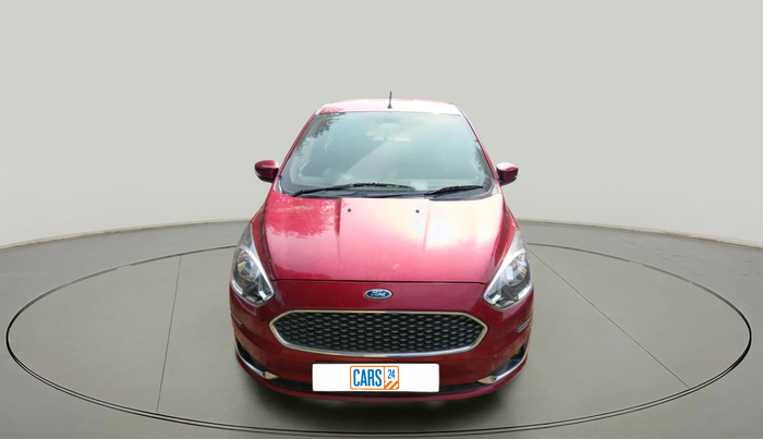 2019 Ford New Figo TREND 1.2 PETROL, Petrol, Manual, 69,836 km, exterior