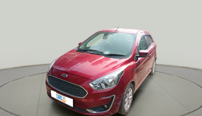 2019 Ford New Figo TREND 1.2 PETROL, Petrol, Manual, 69,836 km, exterior