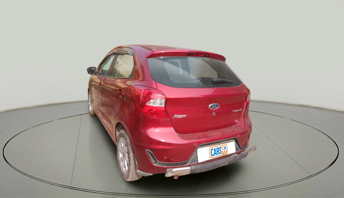 2019 Ford New Figo TREND 1.2 PETROL, Petrol, Manual, 69,836 km, exterior