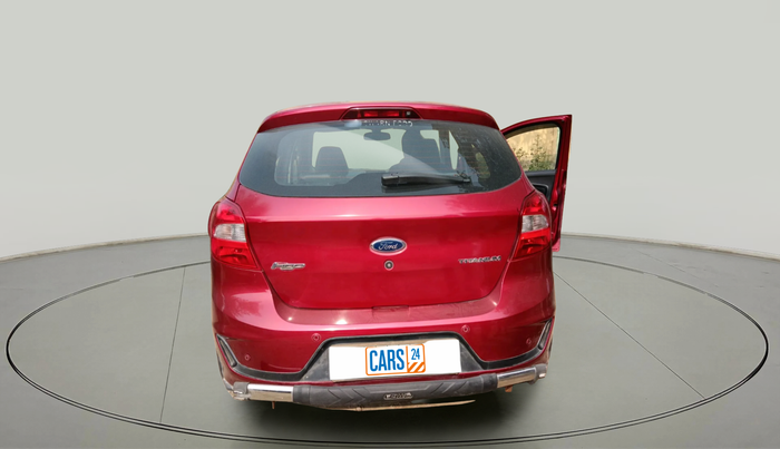 2019 Ford New Figo TREND 1.2 PETROL, Petrol, Manual, 69,836 km, exterior