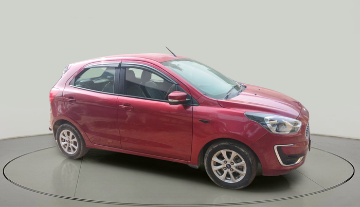2019 Ford New Figo TREND 1.2 PETROL, Petrol, Manual, 69,836 km, exterior