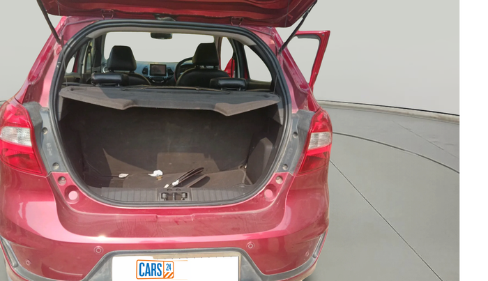 2019 Ford New Figo TREND 1.2 PETROL, Petrol, Manual, 69,836 km, exterior