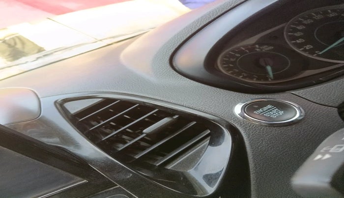 2019 Ford New Figo TREND 1.2 PETROL, Petrol, Manual, 69,836 km, interior