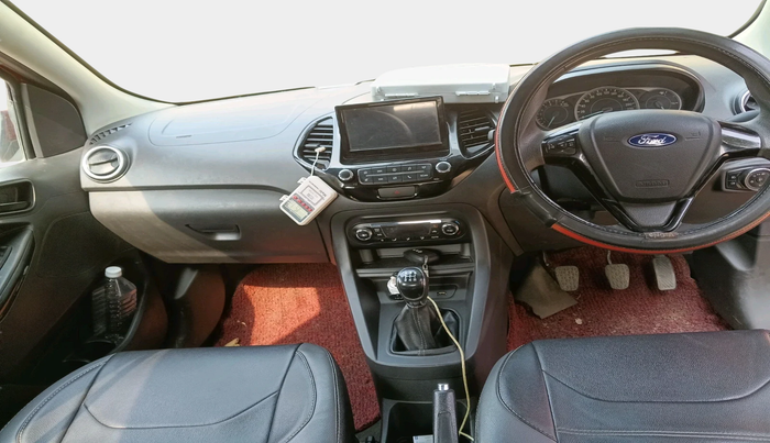 2019 Ford New Figo TREND 1.2 PETROL, Petrol, Manual, 69,836 km, interior