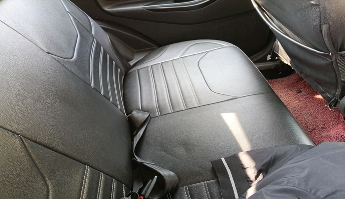 2019 Ford New Figo TREND 1.2 PETROL, Petrol, Manual, 69,836 km, interior