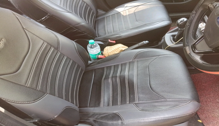 2019 Ford New Figo TREND 1.2 PETROL, Petrol, Manual, 69,836 km, interior