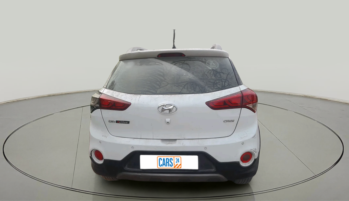 2016 Hyundai i20 Active 1.4 S, Diesel, Manual, 87,658 km, exterior
