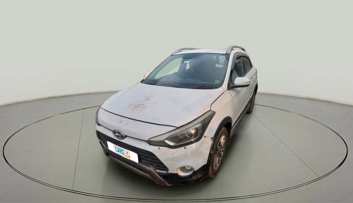 2016 Hyundai i20 Active 1.4 S, Diesel, Manual, 87,658 km, exterior