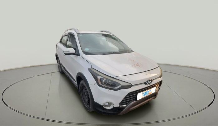 2016 Hyundai i20 Active 1.4 S, Diesel, Manual, 87,658 km, exterior