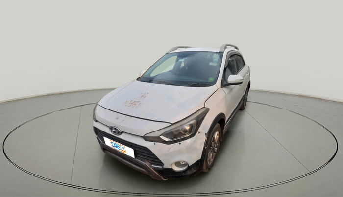 2016 Hyundai i20 Active 1.4 S, Diesel, Manual, 87,658 km, exterior