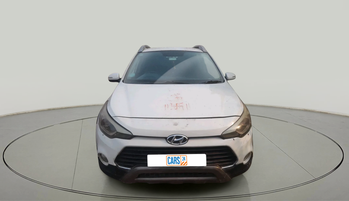 2016 Hyundai i20 Active 1.4 S, Diesel, Manual, 87,658 km, exterior