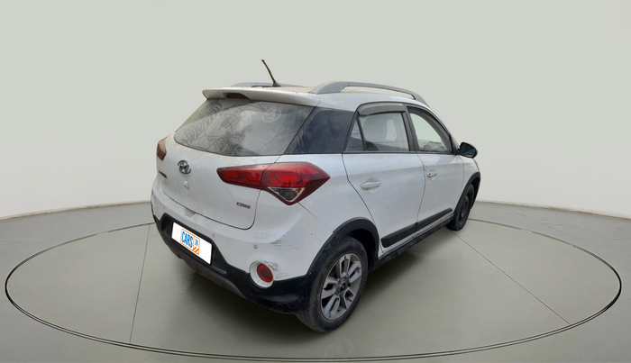 2016 Hyundai i20 Active 1.4 S, Diesel, Manual, 87,658 km, exterior