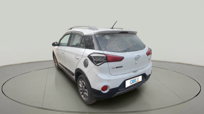 2016 Hyundai i20 Active 1.4 S, Diesel, Manual, 87,658 km, exterior
