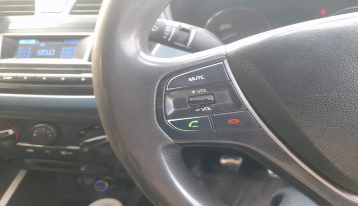 2016 Hyundai i20 Active 1.4 S, Diesel, Manual, 87,658 km, interior