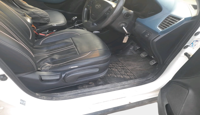 2016 Hyundai i20 Active 1.4 S, Diesel, Manual, 87,658 km, interior