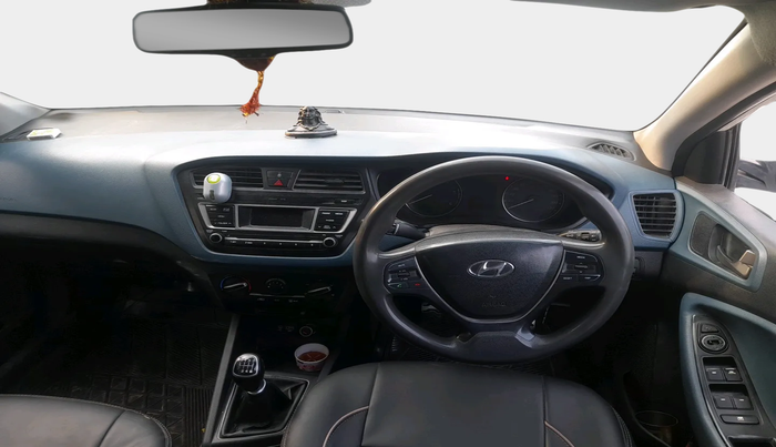 2016 Hyundai i20 Active 1.4 S, Diesel, Manual, 87,658 km, interior