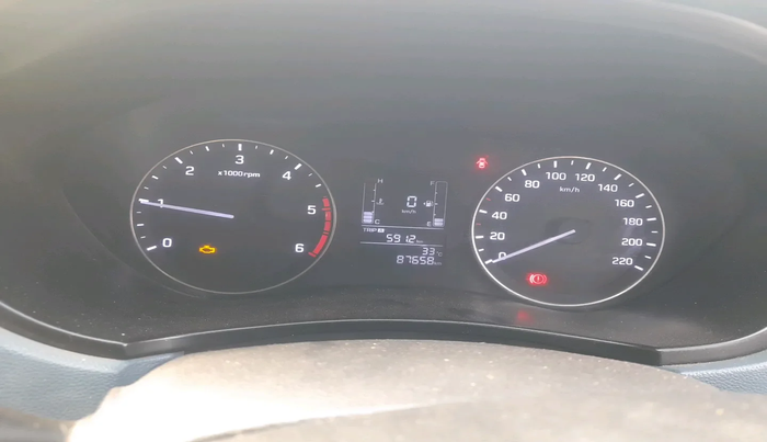 2016 Hyundai i20 Active 1.4 S, Diesel, Manual, 87,658 km, interior