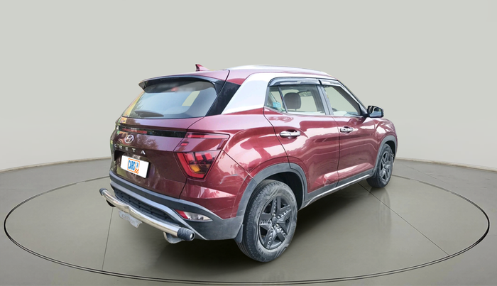 2020 Hyundai Creta S 1.5 PETROL, Petrol, Manual, 58,847 km, exterior