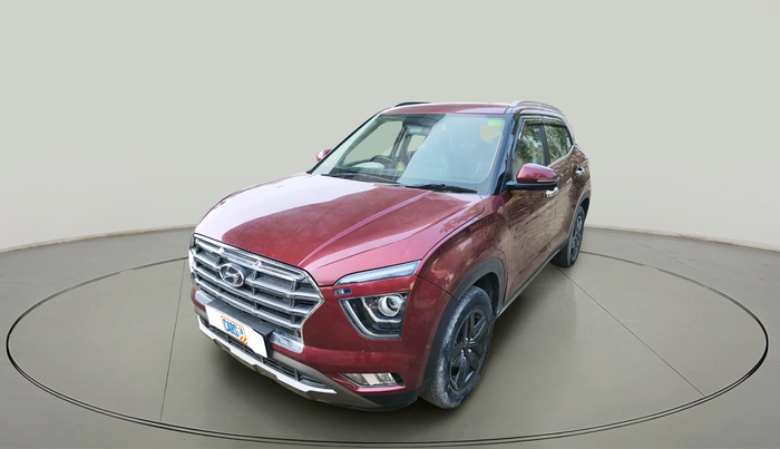 2020 Hyundai Creta S 1.5 PETROL, Petrol, Manual, 58,847 km, exterior