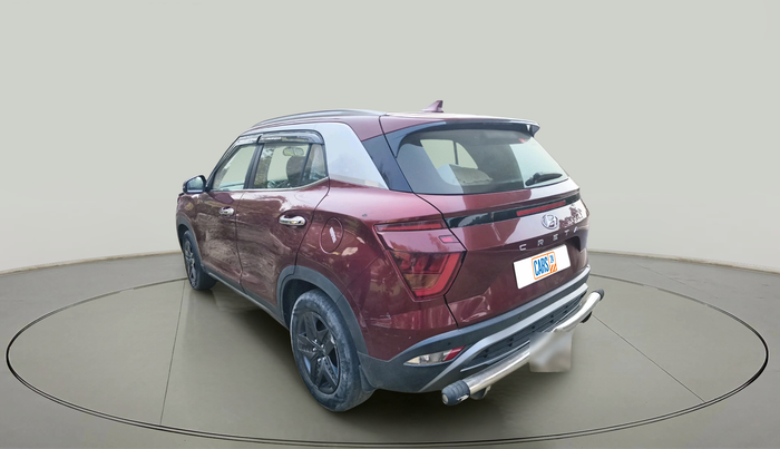 2020 Hyundai Creta S 1.5 PETROL, Petrol, Manual, 58,847 km, exterior