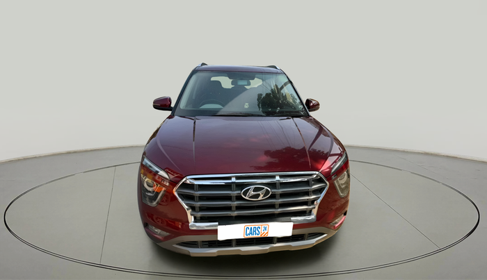 2020 Hyundai Creta S 1.5 PETROL, Petrol, Manual, 58,847 km, exterior
