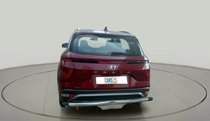 2020 Hyundai Creta S 1.5 PETROL, Petrol, Manual, 58,847 km, exterior