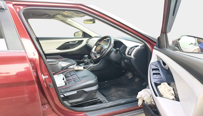 2020 Hyundai Creta S 1.5 PETROL, Petrol, Manual, 58,847 km, interior