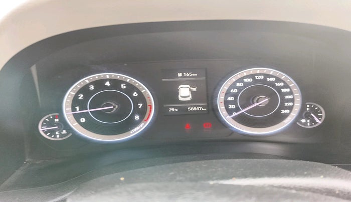 2020 Hyundai Creta S 1.5 PETROL, Petrol, Manual, 58,847 km, interior